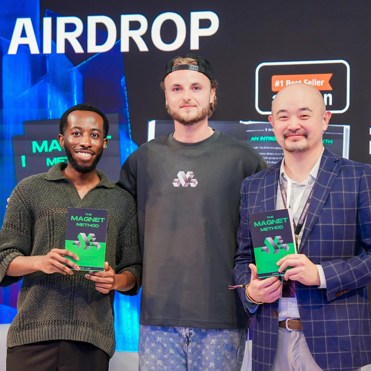 The Magnet Method book