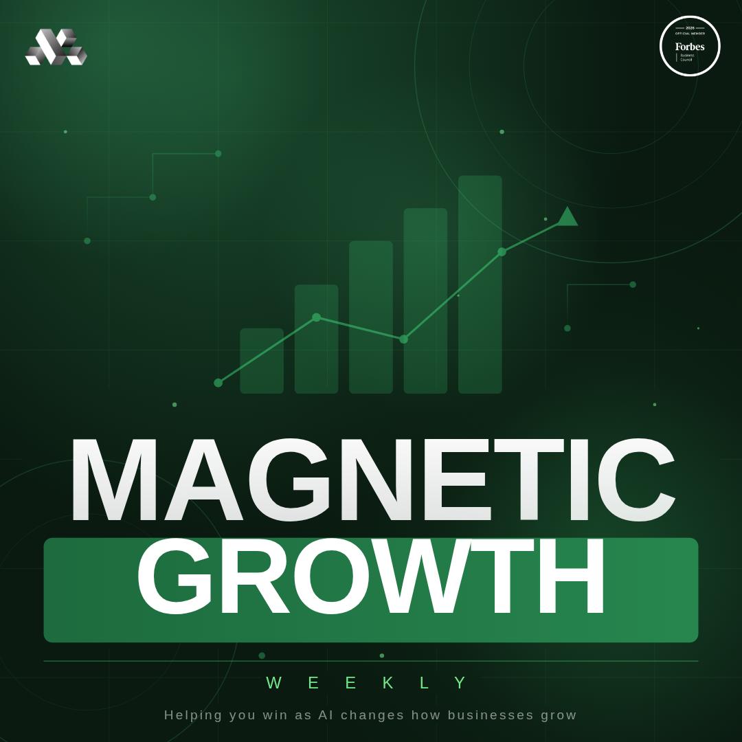 Magnetic Growth Newsletter